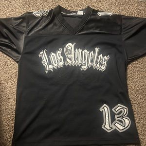 Los Angeles football Jersey